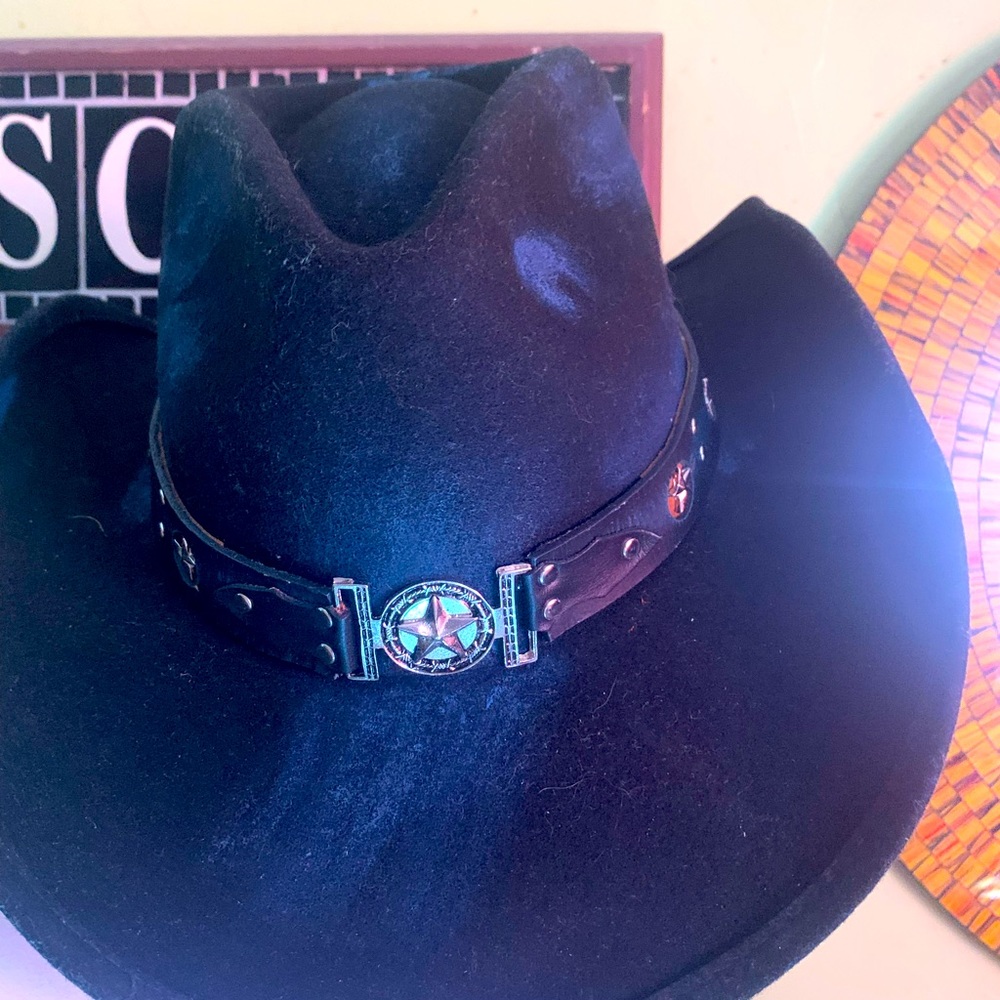 Western Cow Boy Hat (Unisex)